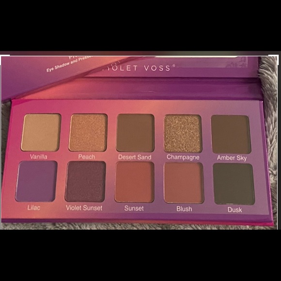 VIOLET VOSS/VIOLET SUNSET SHADOWS - Picture 3 of 3